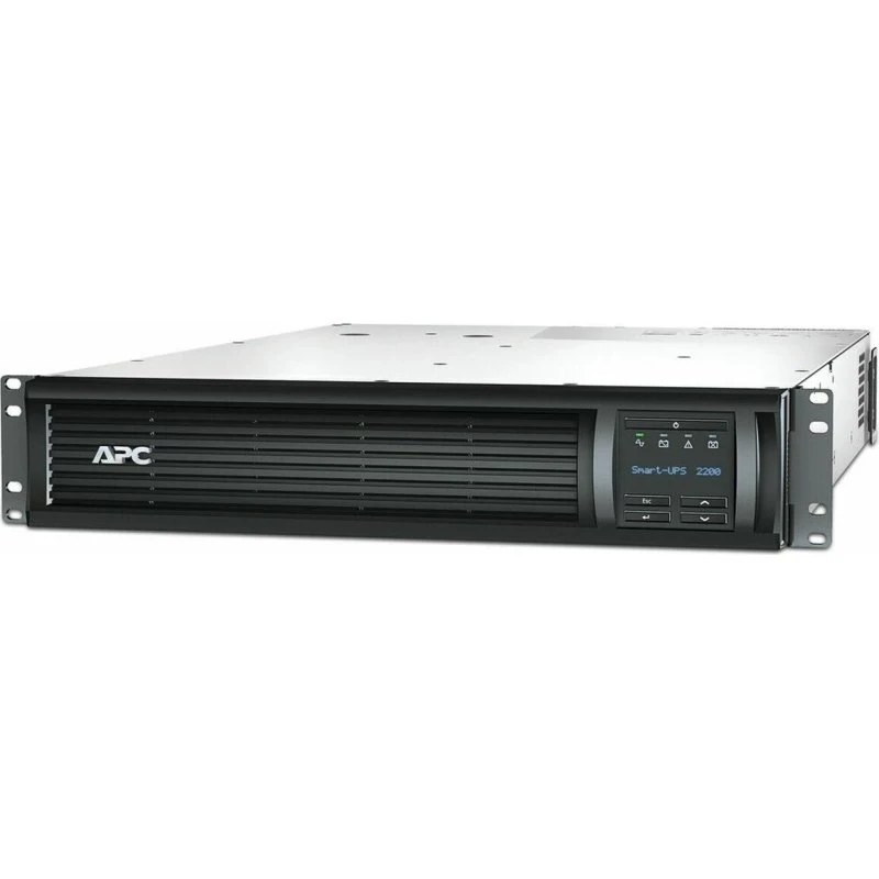 APC Smart-UPS SMT2200RMI2UC 2200VA/1980W Line-Interaktiv UPS 2U Rack