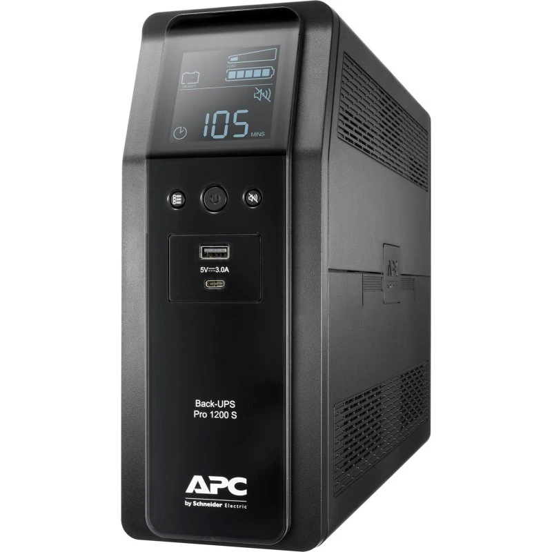 APC Back-UPS Pro BR1200SI 1200VA/720W Line Interactive