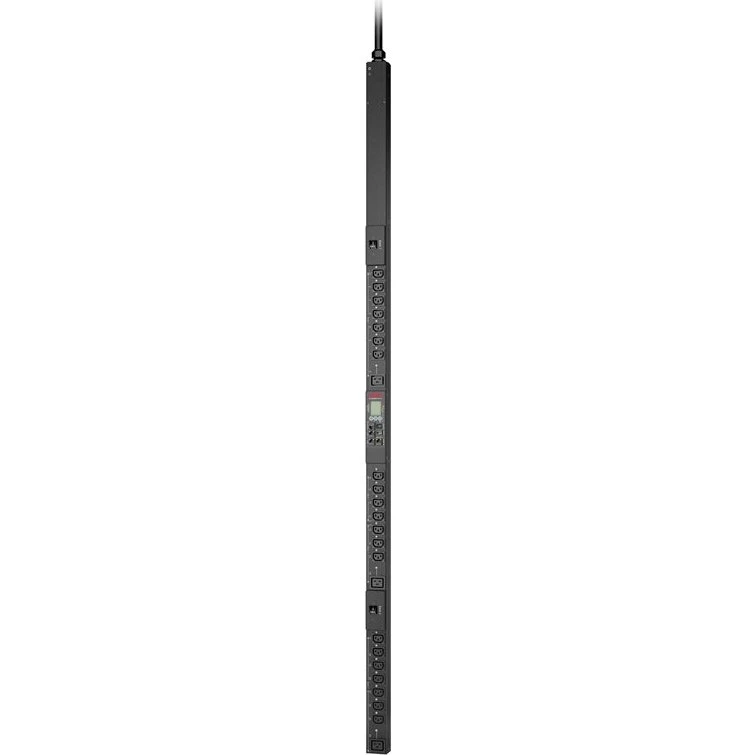 APC Rack PDU 9000 Switched 24-stik 32A Sort 3.05m