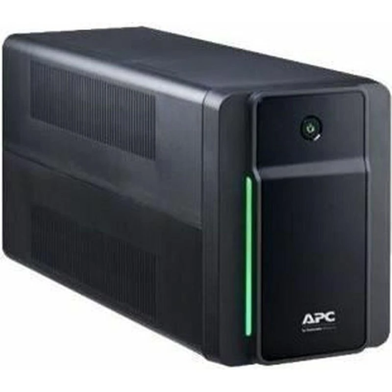 APC BX2200MI-FR Interaktiv UPS 2200 VA / 1200 W, sort