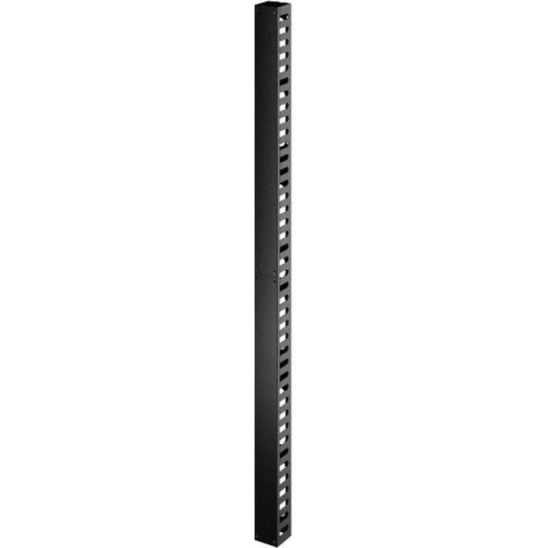 APC ER7VCM42 42U vægmonteret rackkabinet, sort