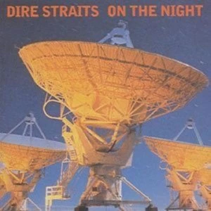 Dire Straits - On The Night (CD) - Remasteret