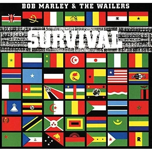 Bob Marley - Survival [Original Recording Remastered] CD
