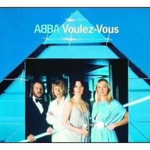 Abba - Voulez-Vous (Remastered) CD