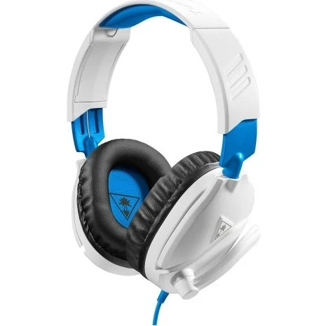 Turtle Beach Recon 70P Hvid Kablet Headset til PS4