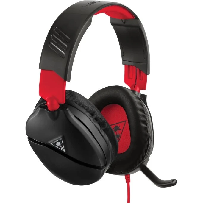 Turtle Beach Recon 70N Sort til Nintendo Switch