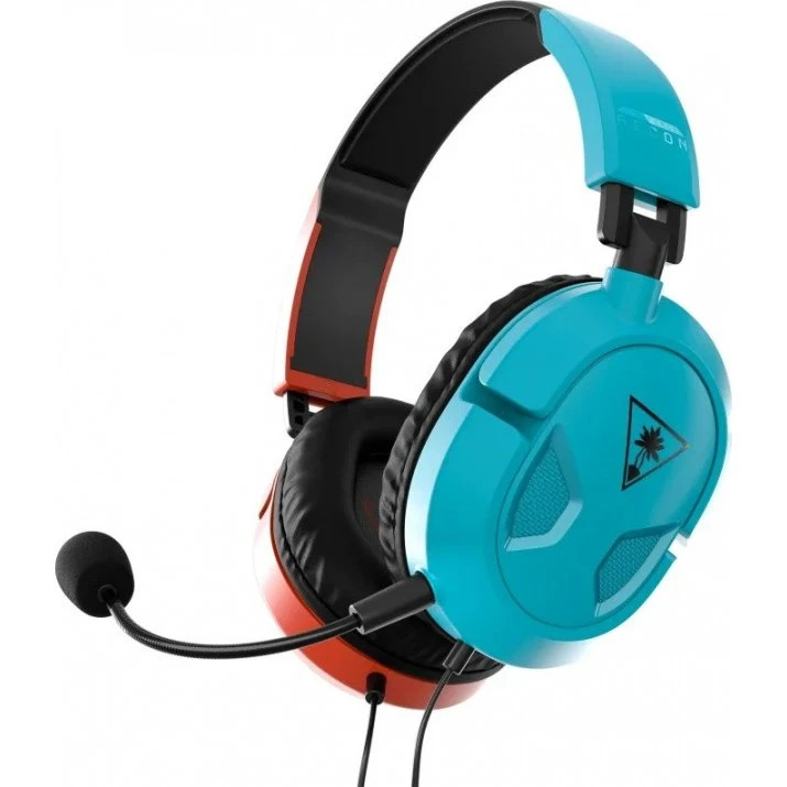 Turtle Beach Recon 50 Rød/Blå