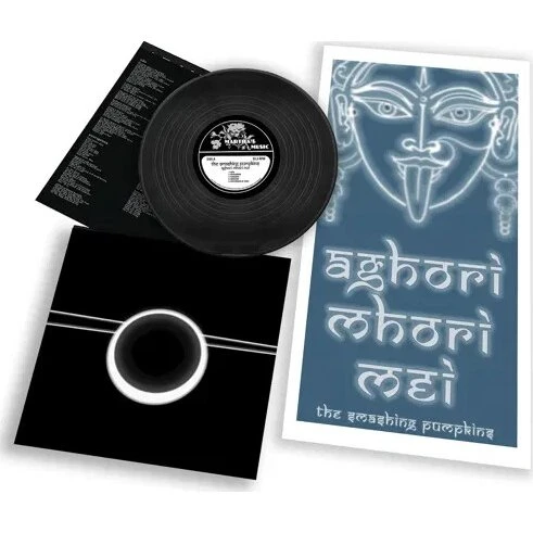 Smashing Pumpkins The - Aghori Mhori Mei (Ltd Dlx Vinyl + Plakat) LP