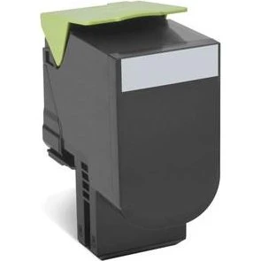 Lexmark 702K Sort Toner 1.000 sider, original