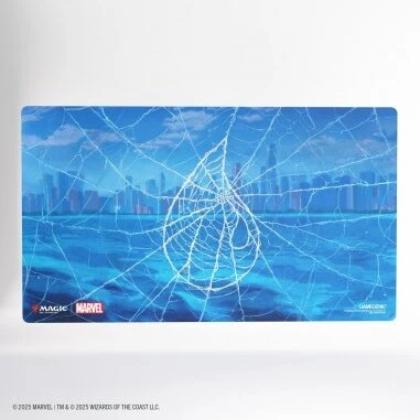 Gamegenic Magic: The Gathering Marvel's Spider-Man Shiny Playmat 2 mm (Island)