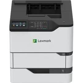 Lexmark MS826de Monokrom Laserprinter, 66 spm, Duplex