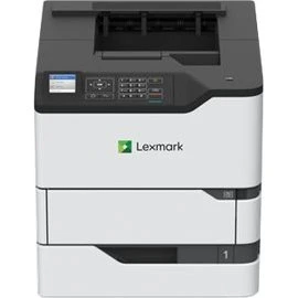 Lexmark MS821dn Laserprinter, 52 spm, Duplex, 650 ark