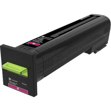 Lexmark Magenta 17000 sider Toner 82K2HME