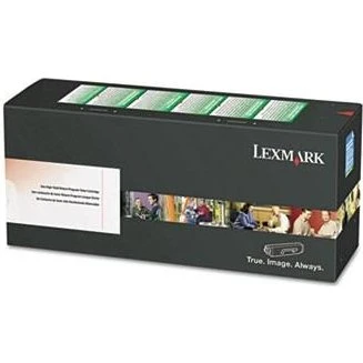 Lexmark 24B6849 Sort Tonerpatron, Original