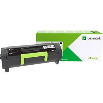 Lexmark 24B6888 Sort Toner, 21.000 sider