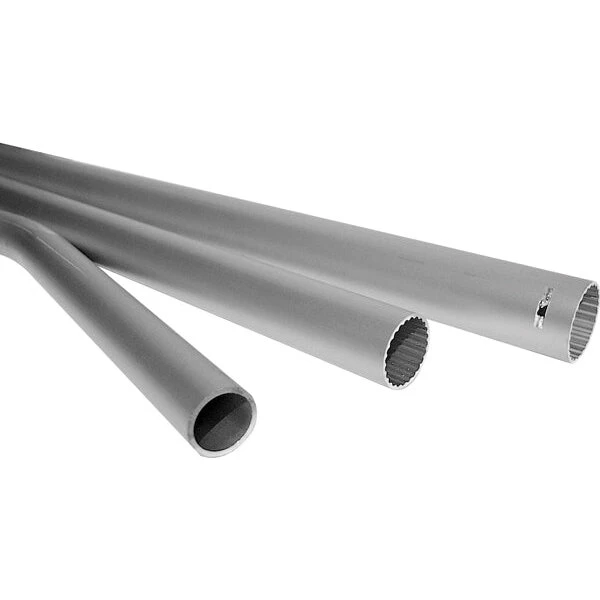 Noa alurør 25 mm til dæksstativ, 2 m