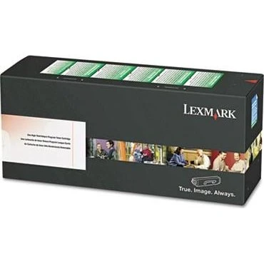 Lexmark 24B7178 Cyan Toner, 6.000 sider