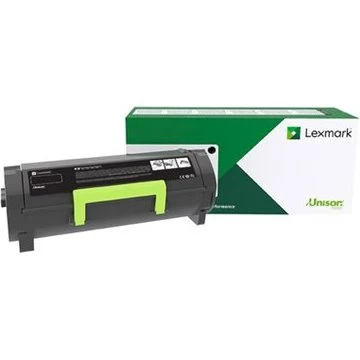 Lexmark Sort 10000 sider Toner B252X00
