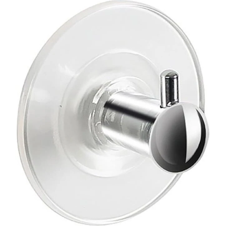 Spirella Molly krog med sugekop, krom