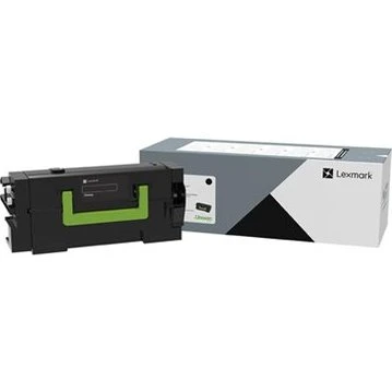 Lexmark LCCP Sort Højtydende Tonerpatron 15.000 sider