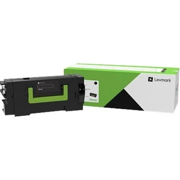 Lexmark Sort 35000 sider Toner 58D2X0E