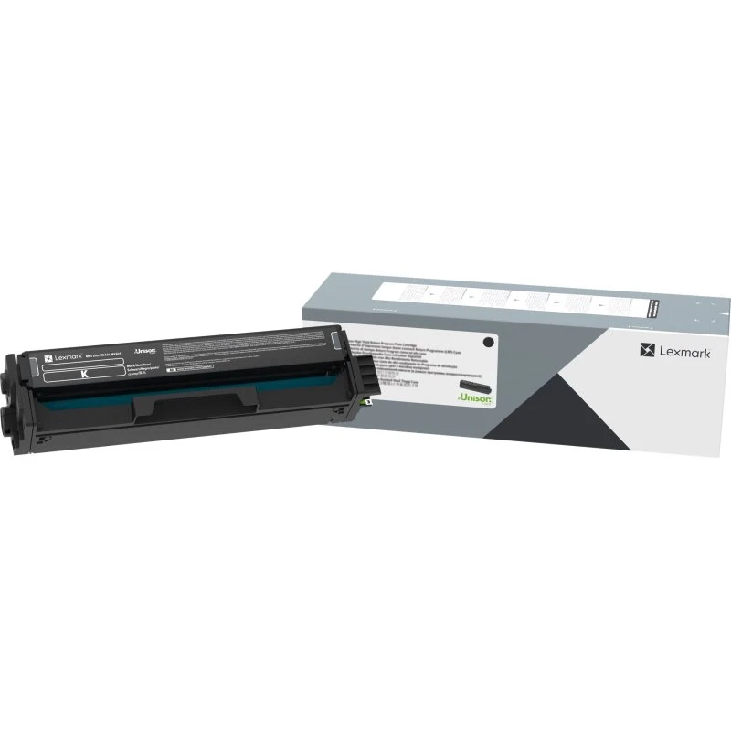 Lexmark Sort Toner C320010, 1500 sider