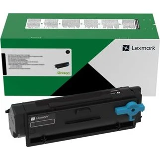 Lexmark Sort Højtydende Toner 55B2H00 – 15.000 sider