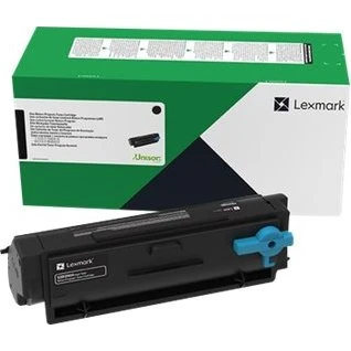 Lexmark Sort 20000 sider Toner 55B2X00