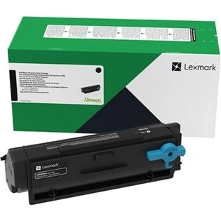 Lexmark B342000 Sort Toner, 1500 sider