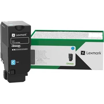 Lexmark Cyan 11500 sider Toner 24B7511