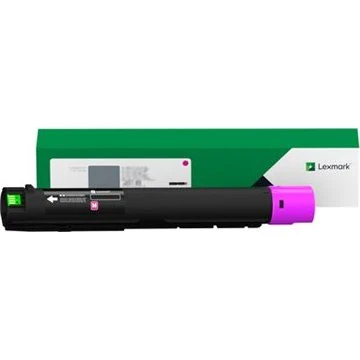 Lexmark Magenta 5000 sider – Original tonerpatron LCCP