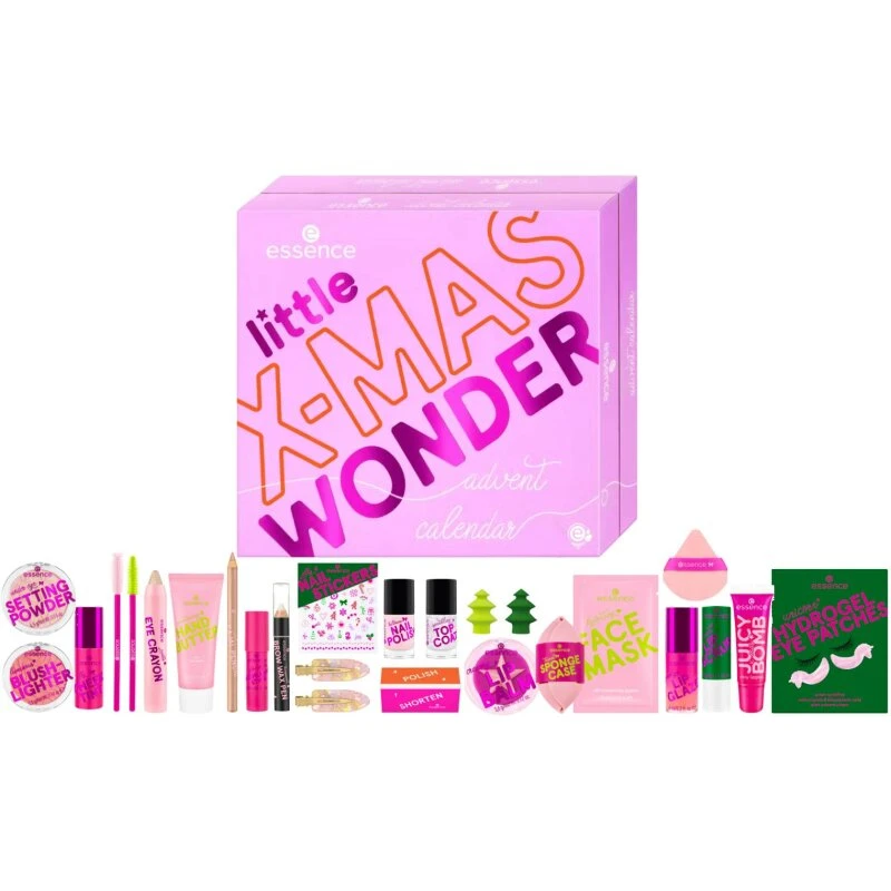 Essence Little X-mas Wonder Julekalender (24 overraskelser)