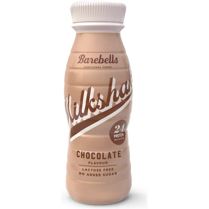 Barebells Protein Milkshake Chocolate 330 ml