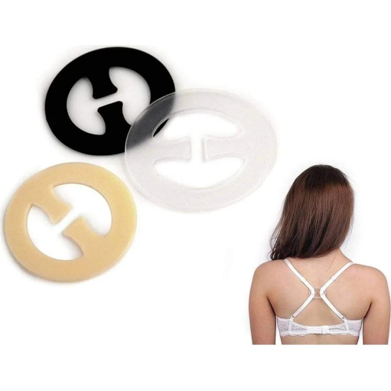 BH Tapeholder 3 stk – Beige, Sort, Transparent