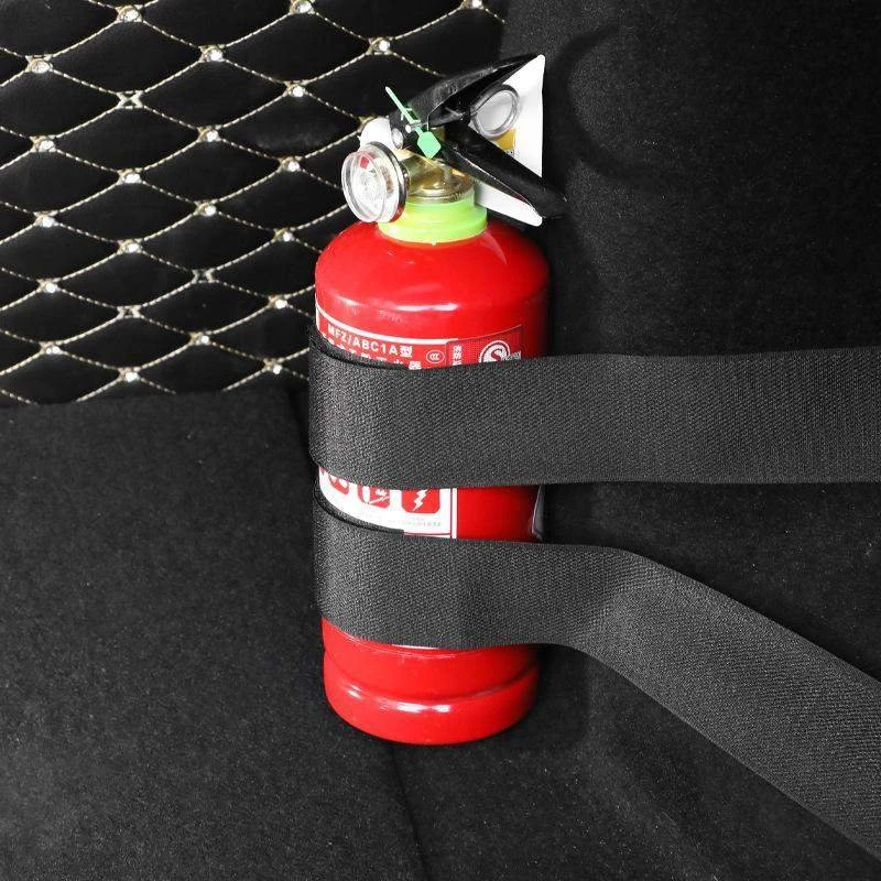 FixBelt 2-pack Fikseringsbælte til bagagerum