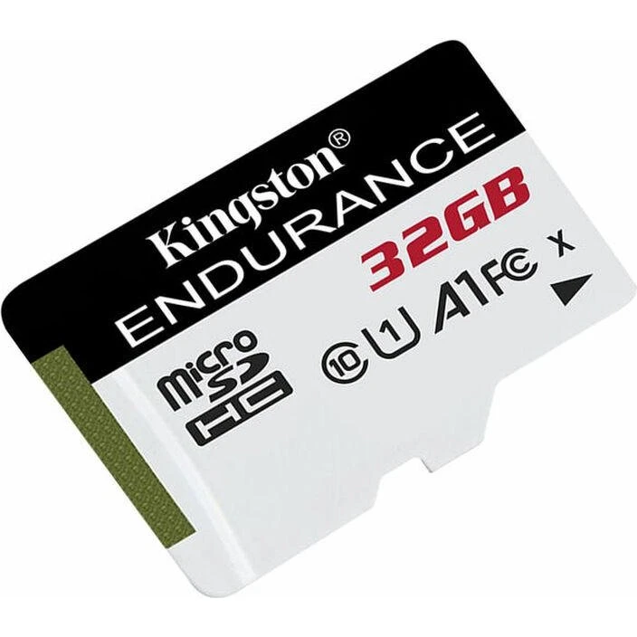Kingston High Endurance microSD 32 GB UHS-I A1 95MB/s