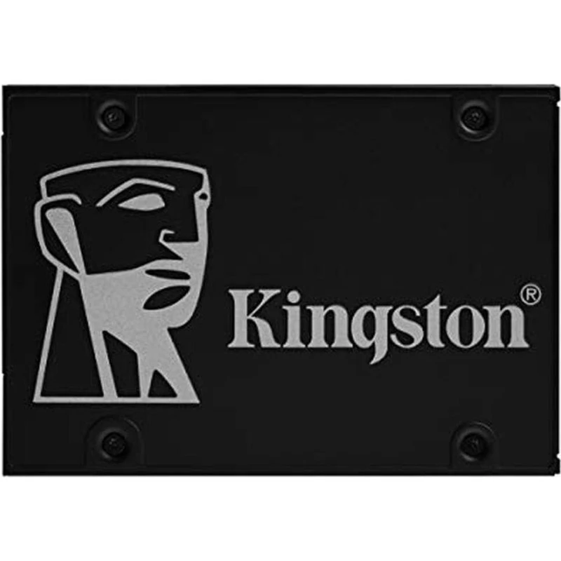 Kingston KC600 256 GB 2,5" SATA III SSD