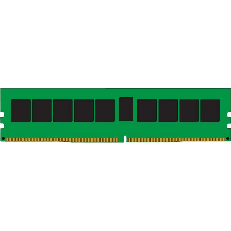 Kingston Server Premier DDR4 16GB 2666MHz CL19 ECC Grøn