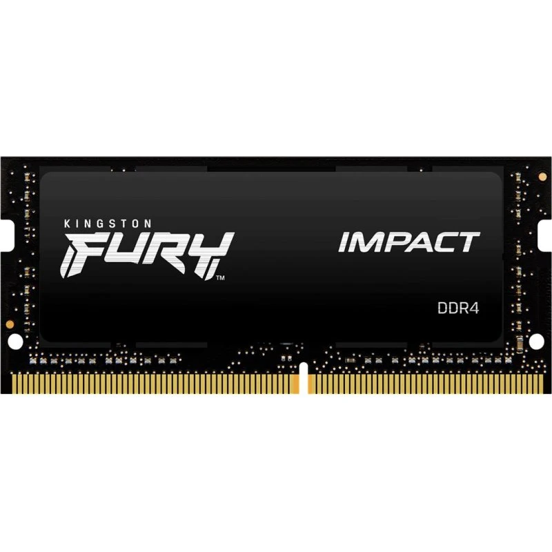 Kingston FURY Impact DDR4 3200MHz 64GB CL20 SO-DIMM