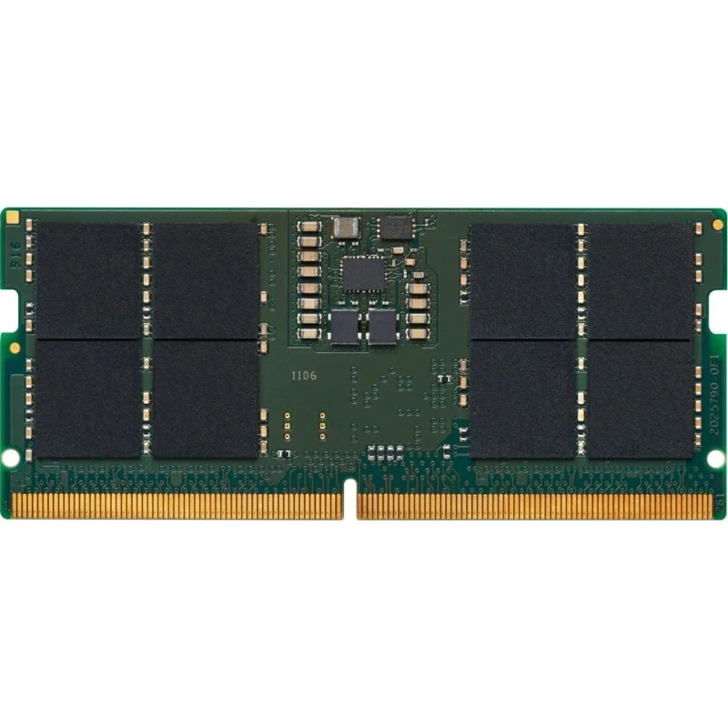 Kingston ValueRAM DDR5 16GB 5600MHz CL46 SO-DIMM Grøn