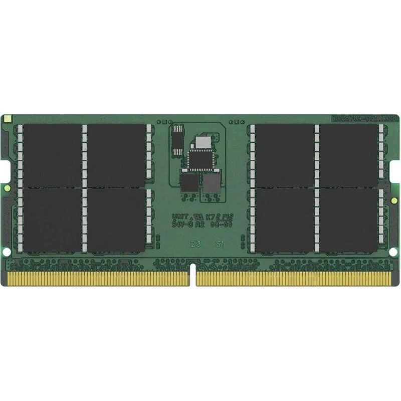Kingston DDR5 32 GB SO-DIMM 5600 MHz CL46 Grøn