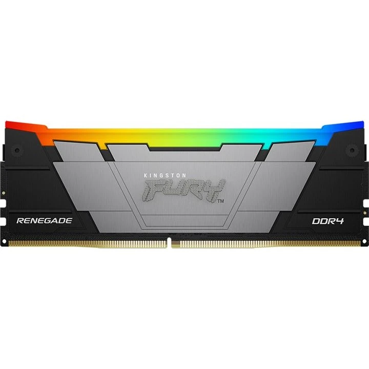 Kingston FURY Renegade DDR4 16 GB 3200 MHz CL16 RGB, Sort
