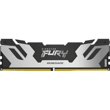 Kingston FURY Renegade DDR5 6000MHz 96GB CL32 Sort