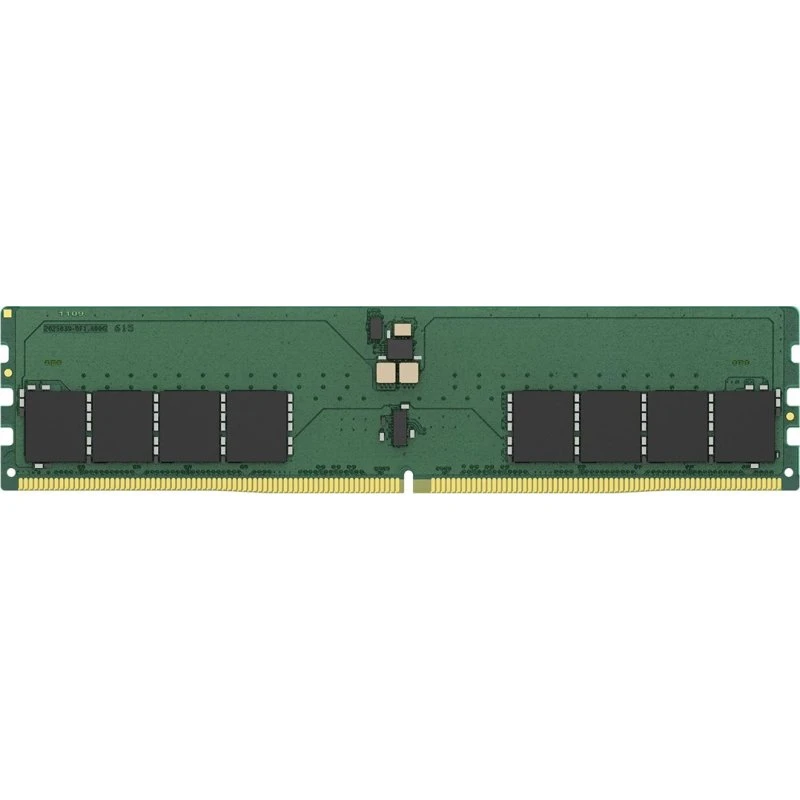 Kingston ValueRAM CUDIMM DDR5-6400 64GB Grøn