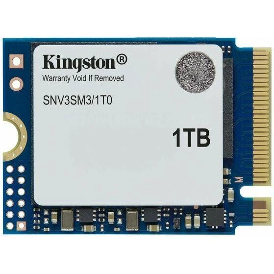 Kingston NV3 1 TB M.2 NVMe SSD (SNV3SM3/1T0)