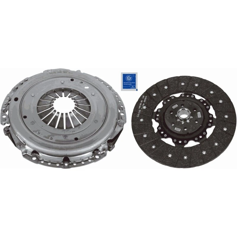 SACHS koblingssæt 3000 970 086 til Citroën/Fiat/Peugeot