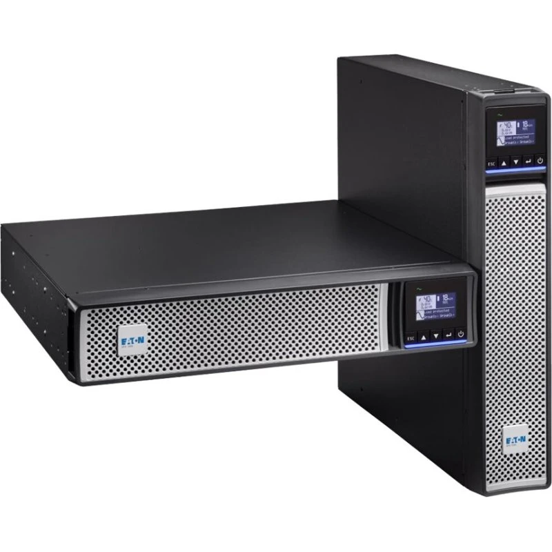 Eaton 5PX 1000i RT2U UPS - 1000VA/1000W, 8 udgange