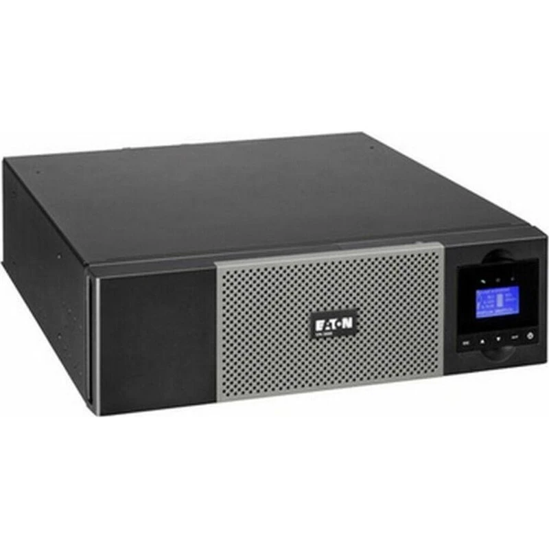 Eaton 5PX3000IRT2UG2 3000W/3kVA UPS, sort, rack/tårn