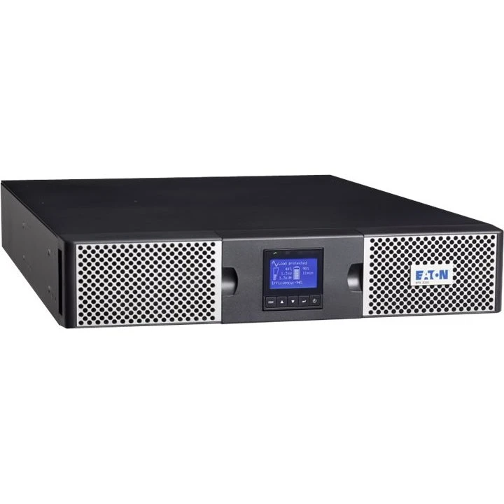 Eaton 9PX Lithium-ion UPS 2400W 3000VA 19" 2U sort/sølv