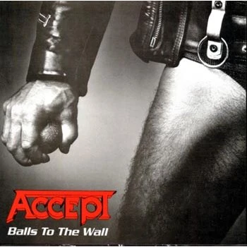 Accept - Balls to the Wall (Remastered) CD